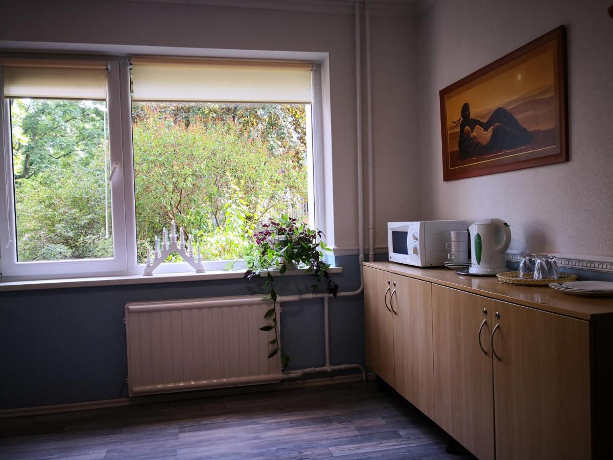 Kambariu Nuoma Kaune - Kaunas Exteriér fotografie