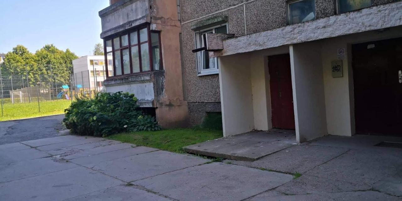 Kambariu Nuoma Kaune - Kaunas Exteriér fotografie