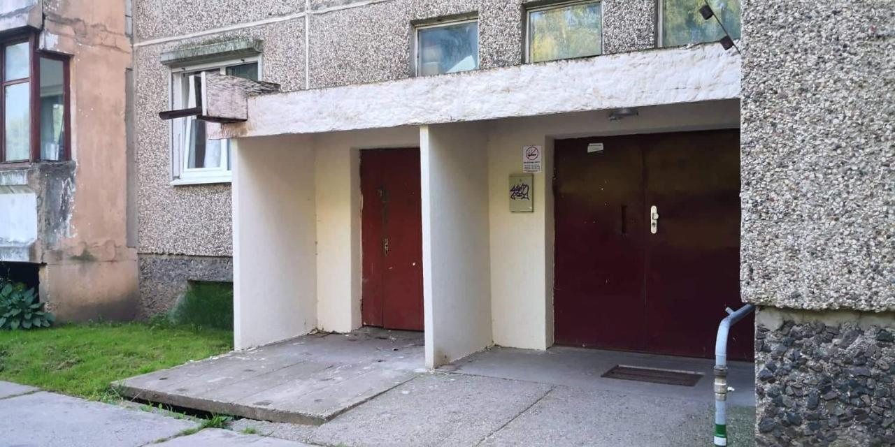 Kambariu Nuoma Kaune - Kaunas Exteriér fotografie